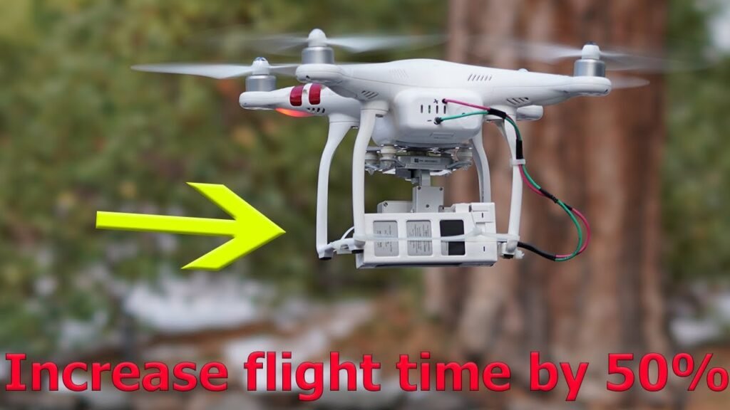 Maximizing Your Drone Battery Life
